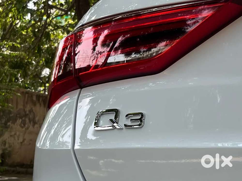 Audi Q3 40 Tfsi Premium Plus, 2023, Petrol