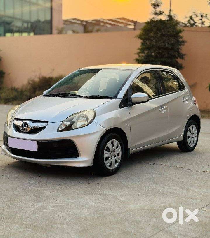 Honda Brio S Mt 2013, 2013, Petrol