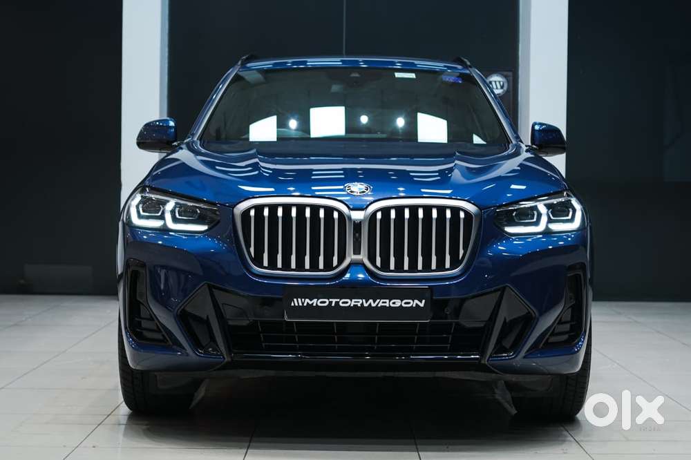 Bmw X3 Xdrive20d M Sport, 2024, Diesel