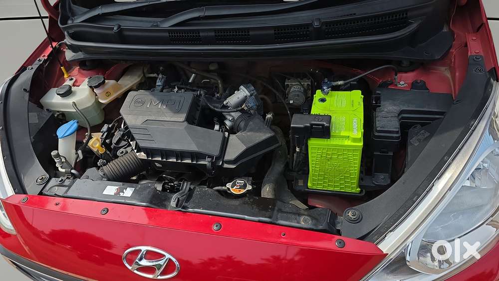 Hyundai Santro Sportz, 2019, Petrol