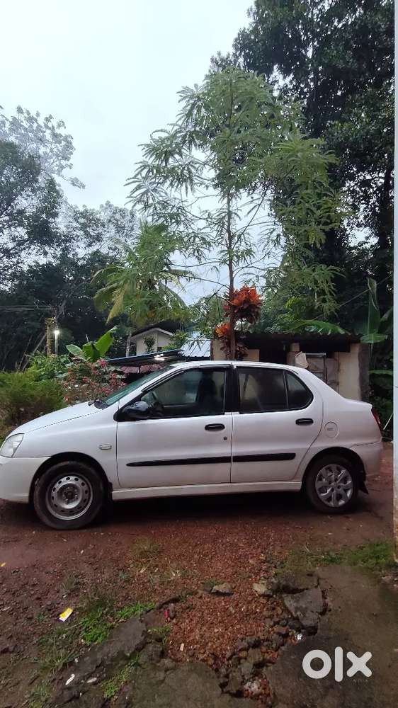 Tata Indigo Cs Lx 2010 Diesel Manual Car