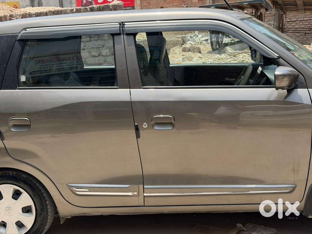 Maruti Suzuki Wagon R Vxi Cng