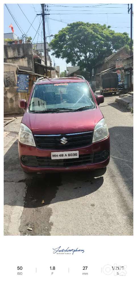Maruti Suzuki Wagon R 2012