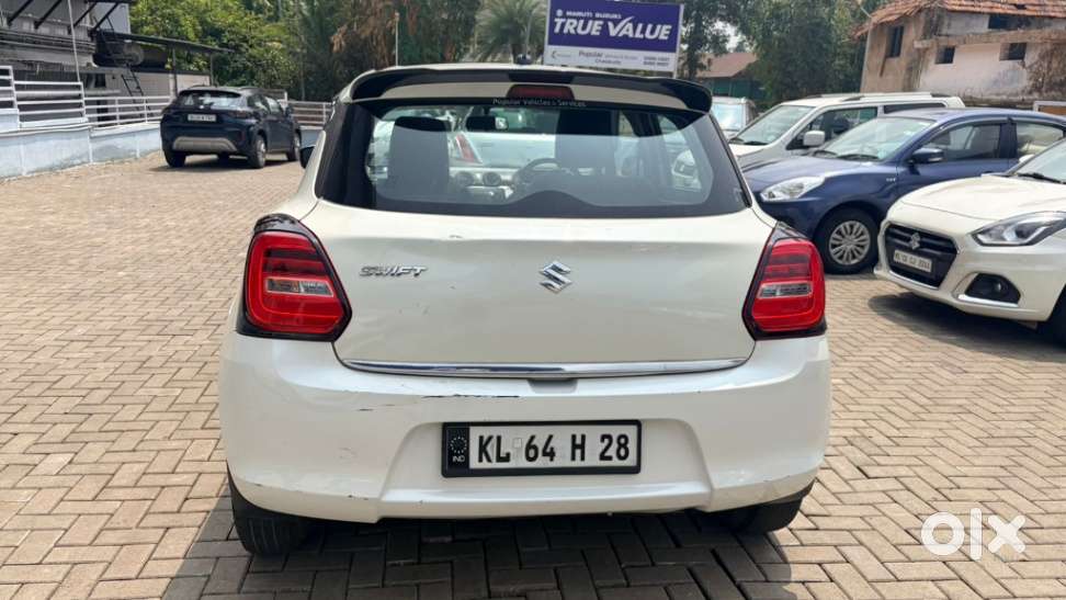 Maruti Suzuki Swift Vxi, 2018, Petrol