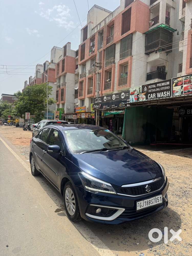 Maruti Suzuki Ciaz Petrol Well Maintained