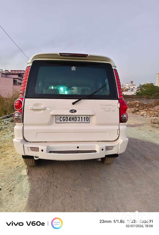 Mahindra Scorpio 2009-2014 Vlx 2wd At Bsiv, 2013, Diesel
