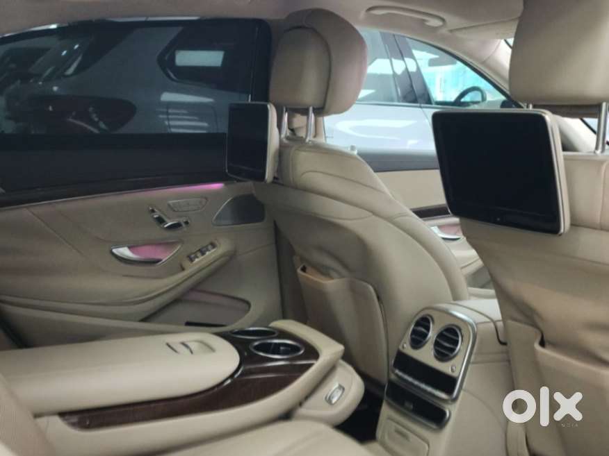 Mercedes-benz S-class S 350d, 2016, Diesel