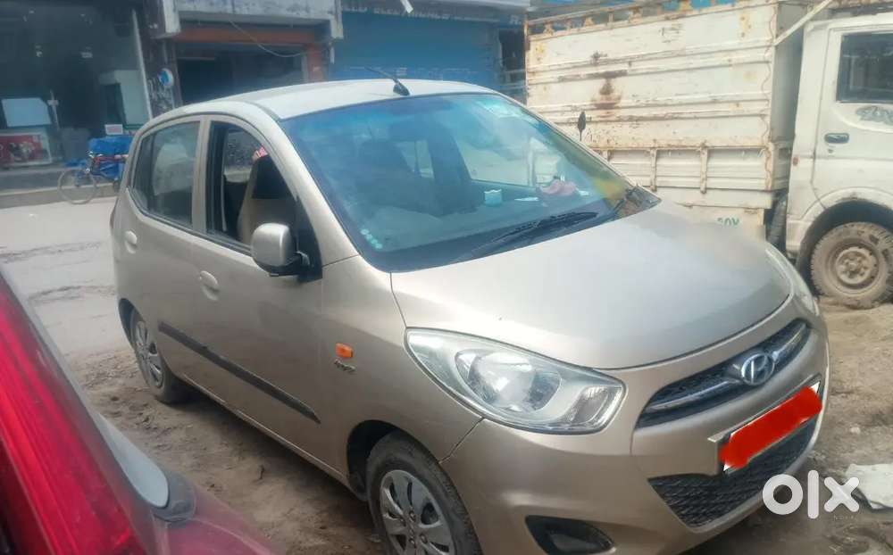 Hyundai I10 Magna 2012 Model