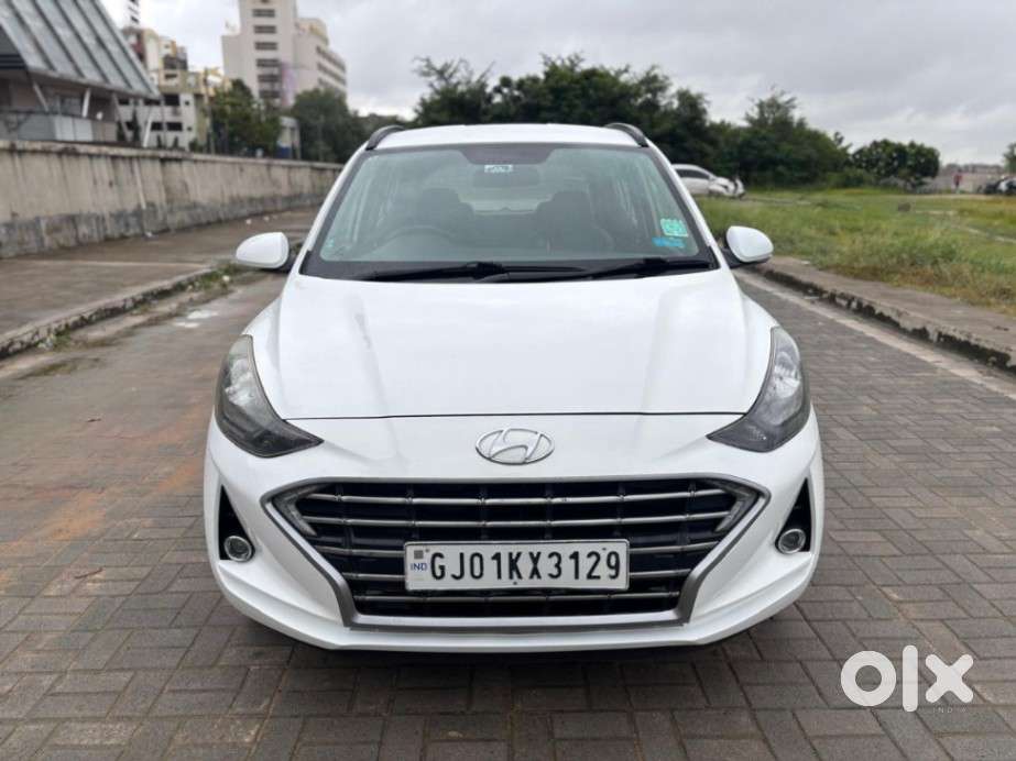 Hyundai Grand I10 Nios Sportz, 2020, Petrol