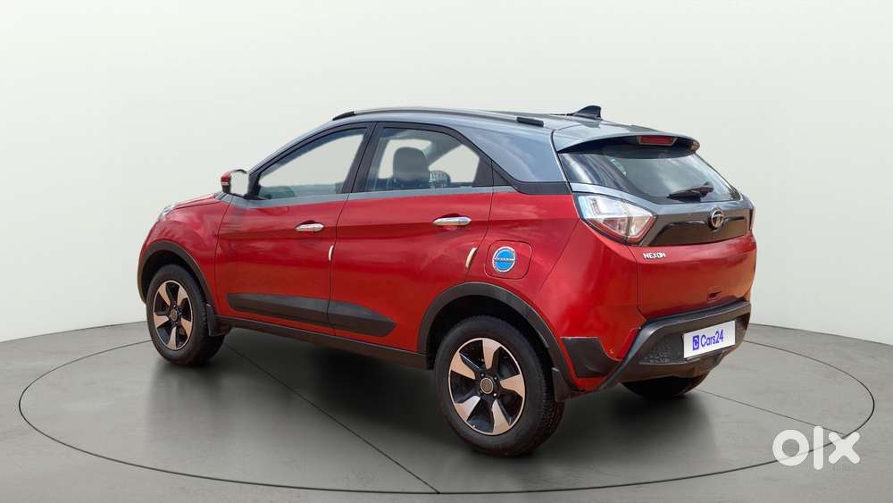 Tata Nexon 1.2 Revotron Xza Plus, 2019, Petrol