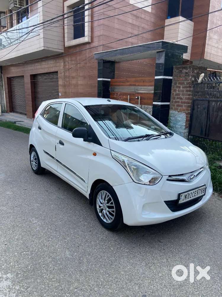 Hyundai Eon Plus 2018 Petrol New Like Condition Car