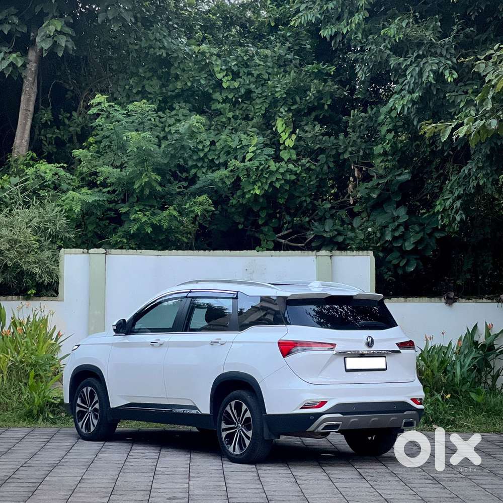 Mg Hector Plus 1.5 Sharp Turbo Cvt 6 Str, 2021, Petrol