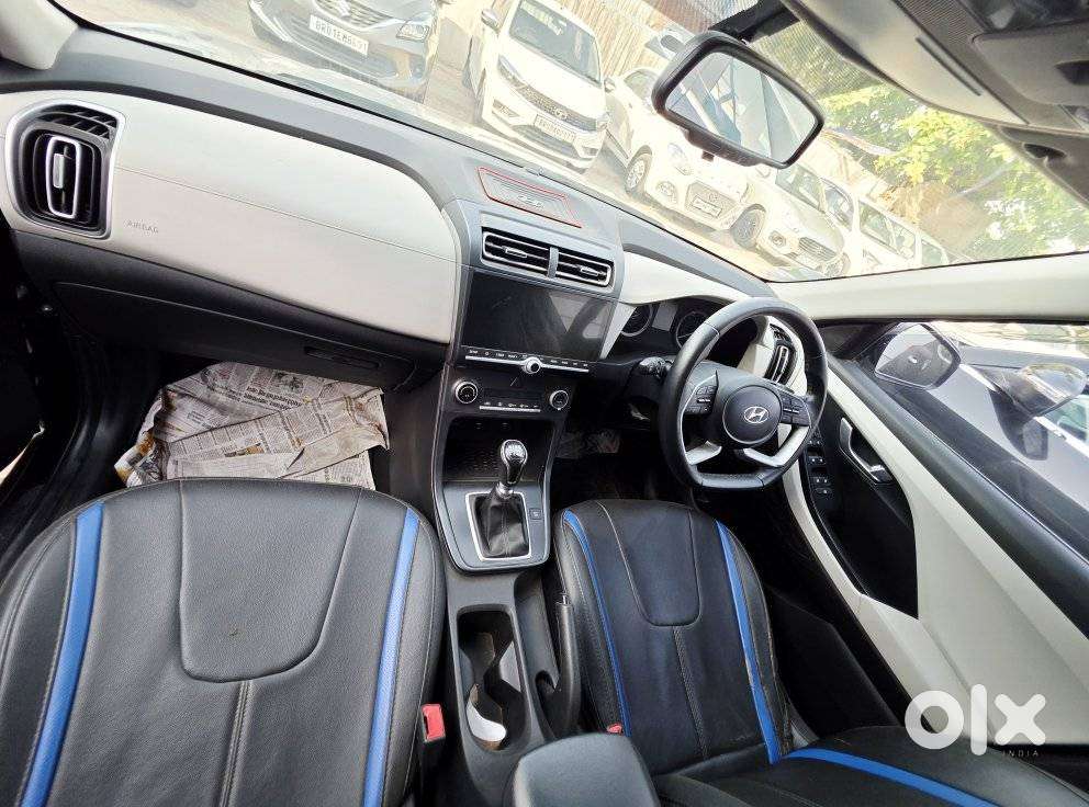 Hyundai Creta 1.6 Sx (o), 2020, Petrol