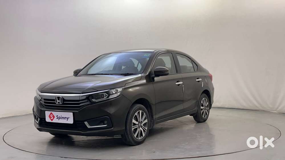 Honda Amaze Vx Cvt I-vtec, 2024, Petrol