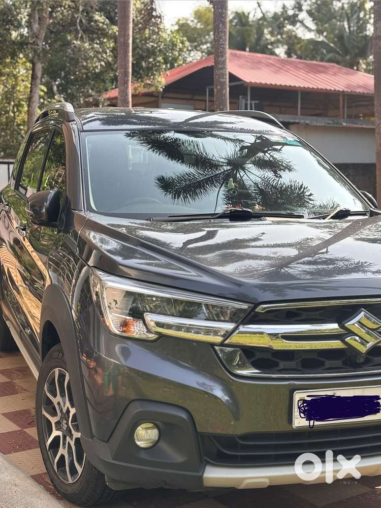 2024 Maruti Suzuki Xl6 Petrol Manual Xl6