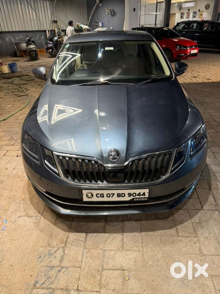 Skoda Octavia 2.0 Style 2018