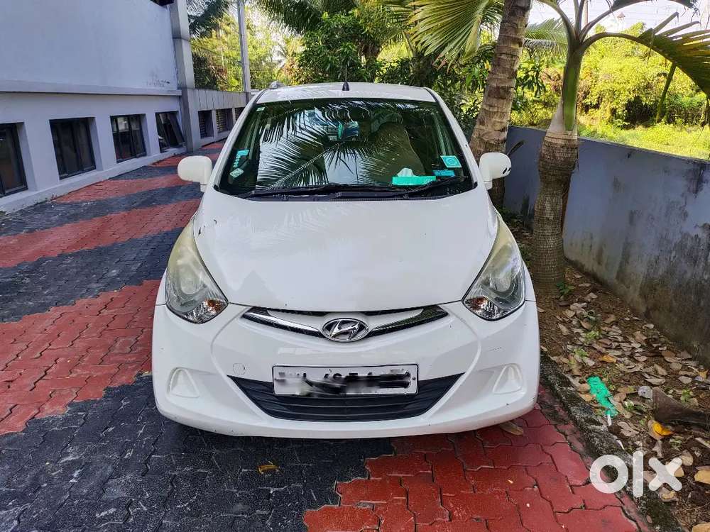 Hyundai Eon Era 2012 Petrol Manual
