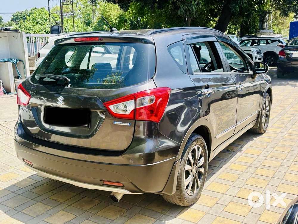 Maruti Suzuki S-cross 1.5 Zeta, 2018, Diesel