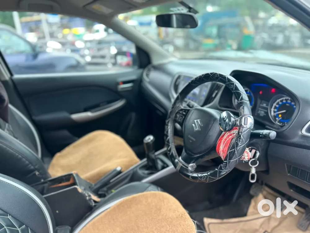 Maruti Suzuki Baleno Delta, 2021, Petrol