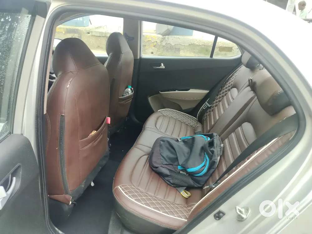 Hyundai Xcent 2016 Manual