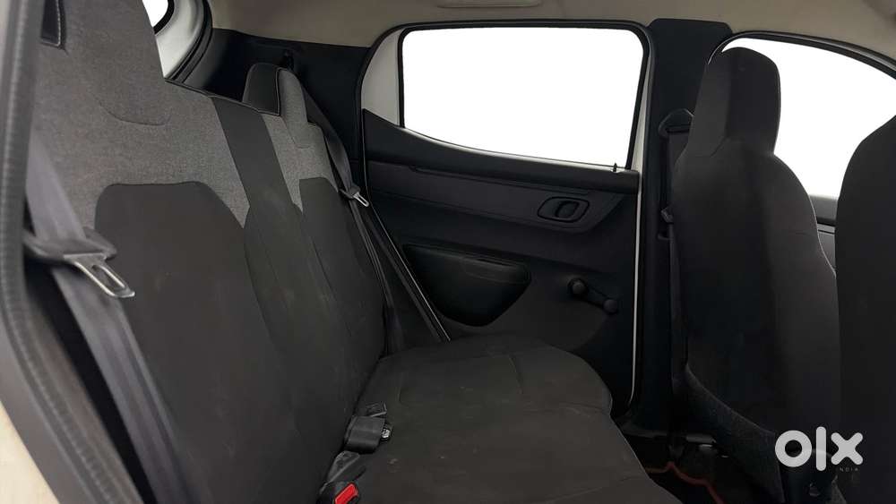 Renault Kwid 2019-ongoing 1.0 Rxl Amt, 2020, Petrol