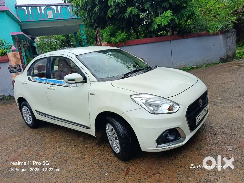 Maruti Suzuki Dzire 2019 Diesel 110000 Km Driven