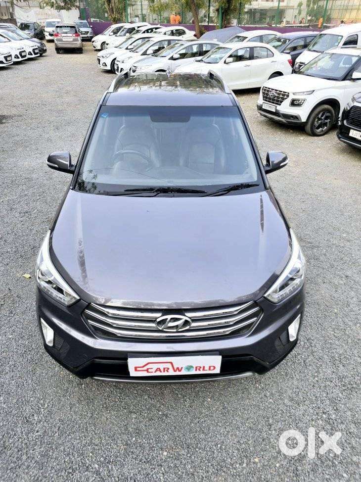 Hyundai Creta 1.6 Sx Plus, 2017, Diesel