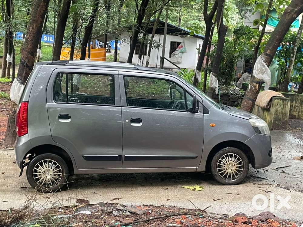 Maruti Suzuki Wagon R Lxi 2012 Car