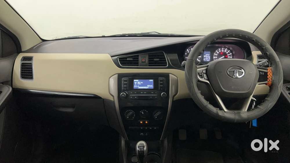 Tata Zest Revotron 1.2t Xms, 2015, Petrol