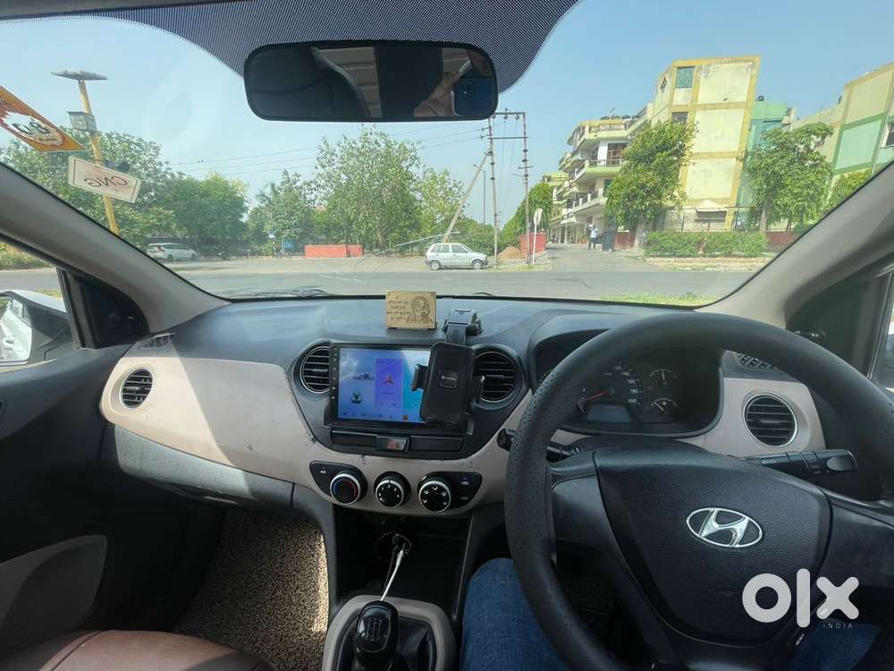 Hyundai Xcent 2018