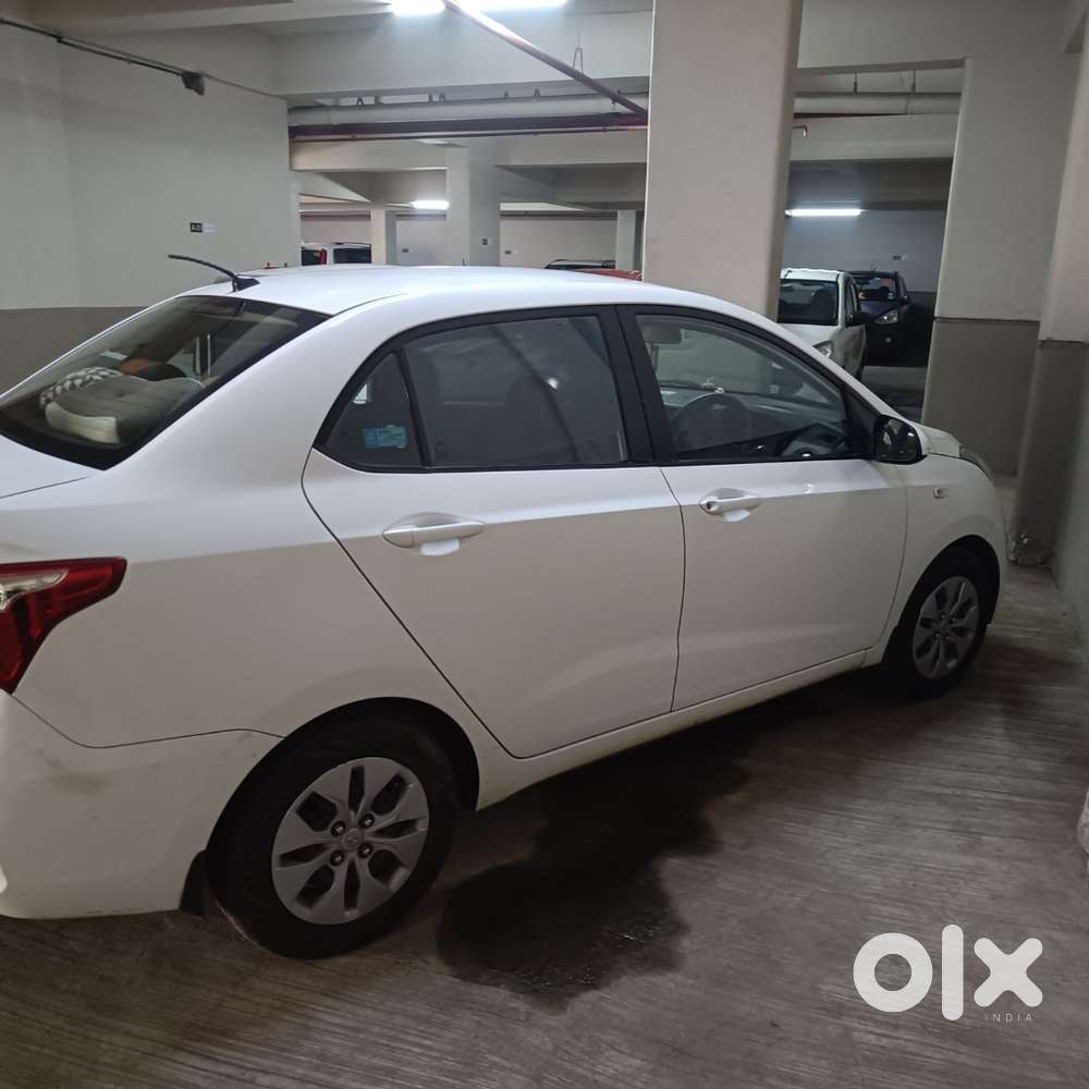 Hyundai Xcent 2018 Cng & Hybrids 91000 Km Driven