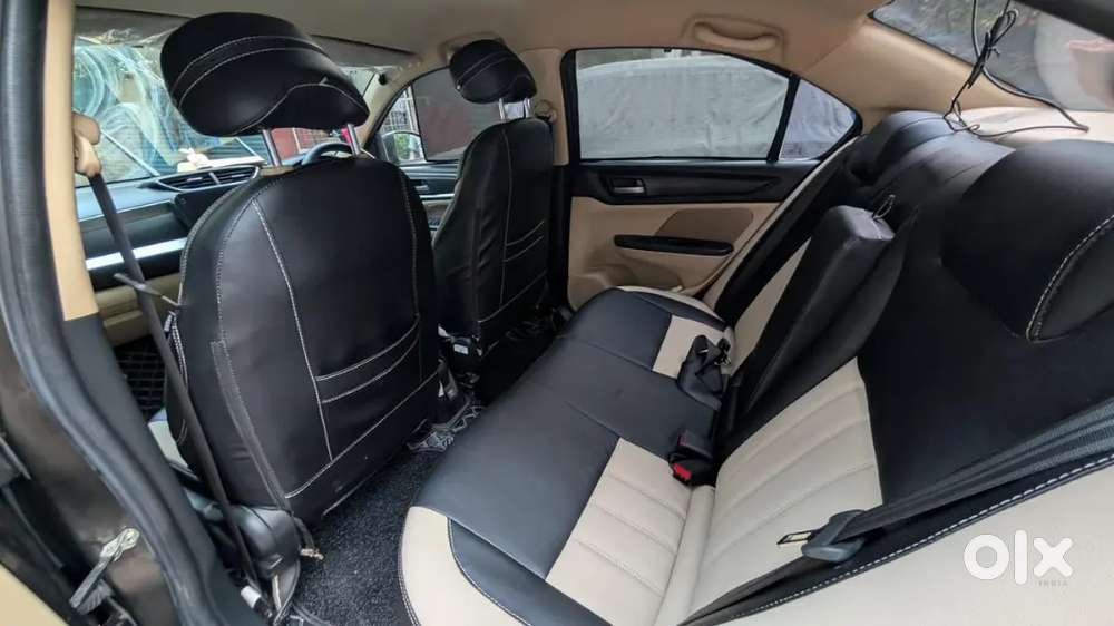 Sell Honda Amaze 2nd Gen 2024 Cng & Hybrids 37000 Km Driven
