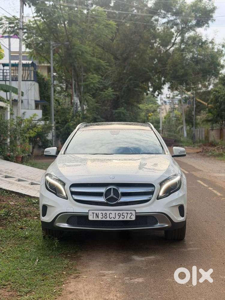 Mercedes-benz Gla Class 200 D Sport, 2017, Diesel