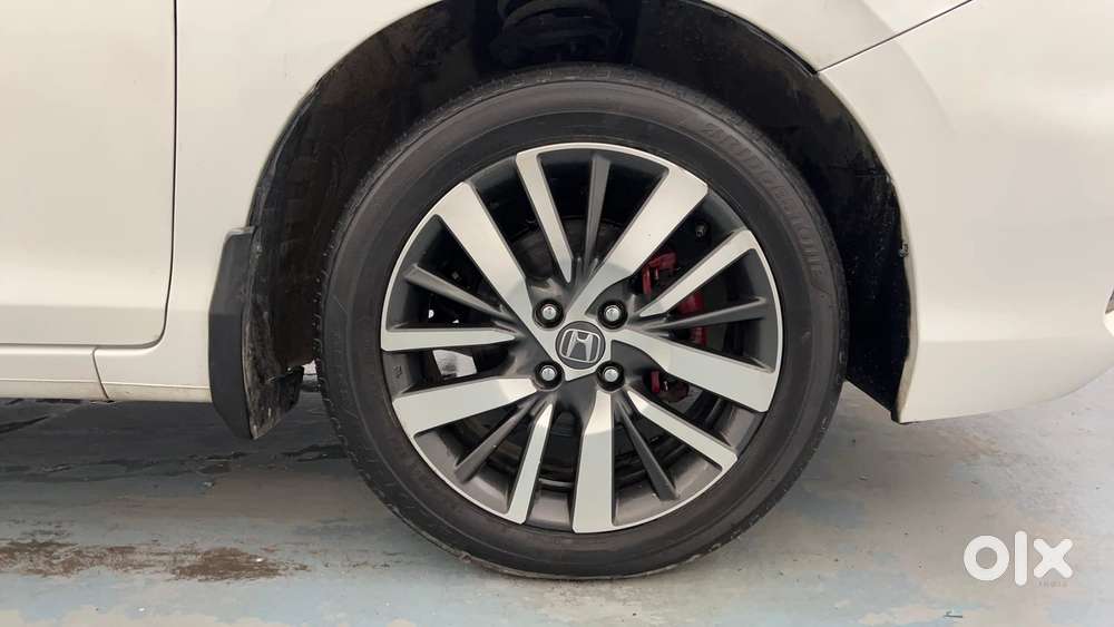 Honda City I-vtec Cvt Vx, 2022, Petrol