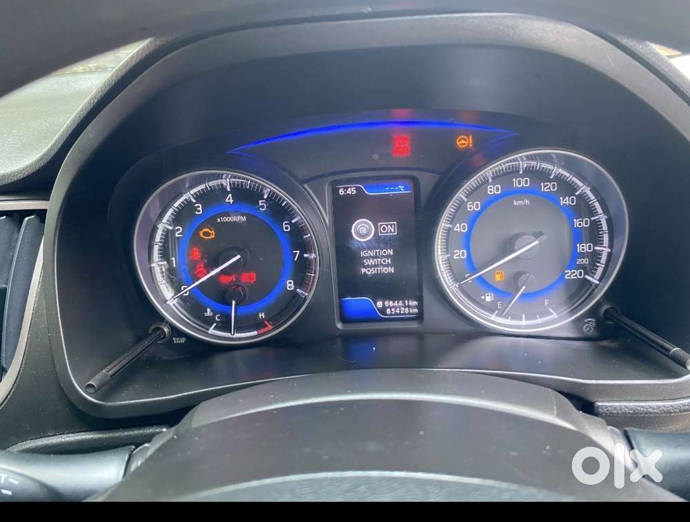 Toyota Glanza G Cvt, 2021, Petrol