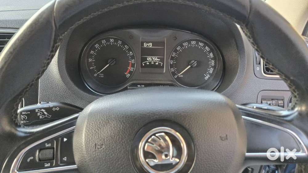 Skoda Rapid 1.5 Tdi Ambition, 2017, Diesel