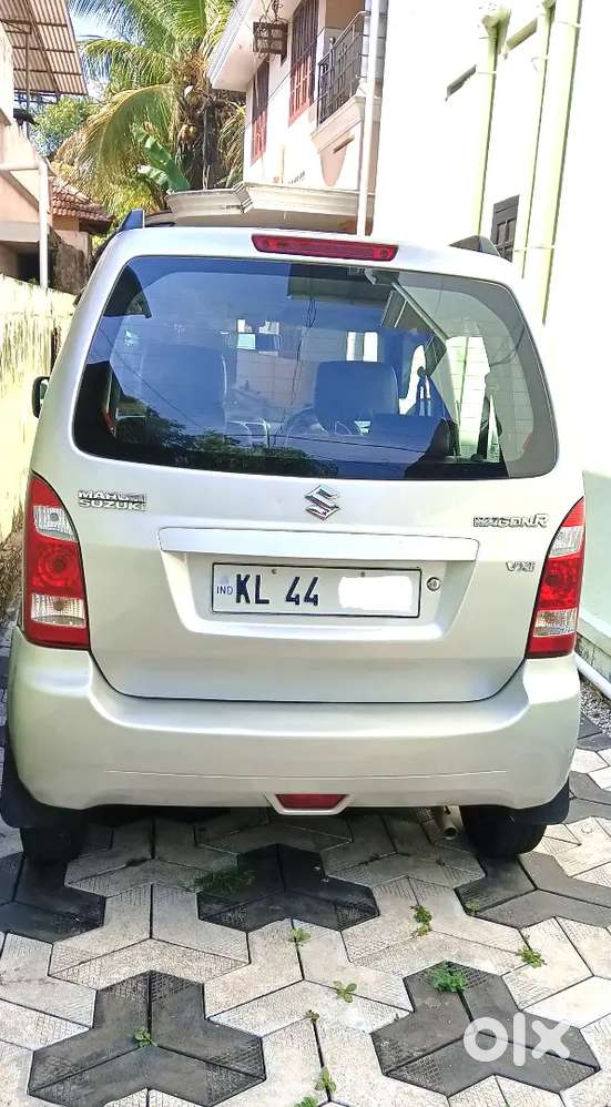 Maruti Suzuki Wagon R 2008 Petrol 69000 Km Driven