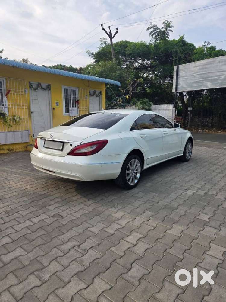 Mercedes-benz Cls-class 250 Cdi, 2015, Diesel
