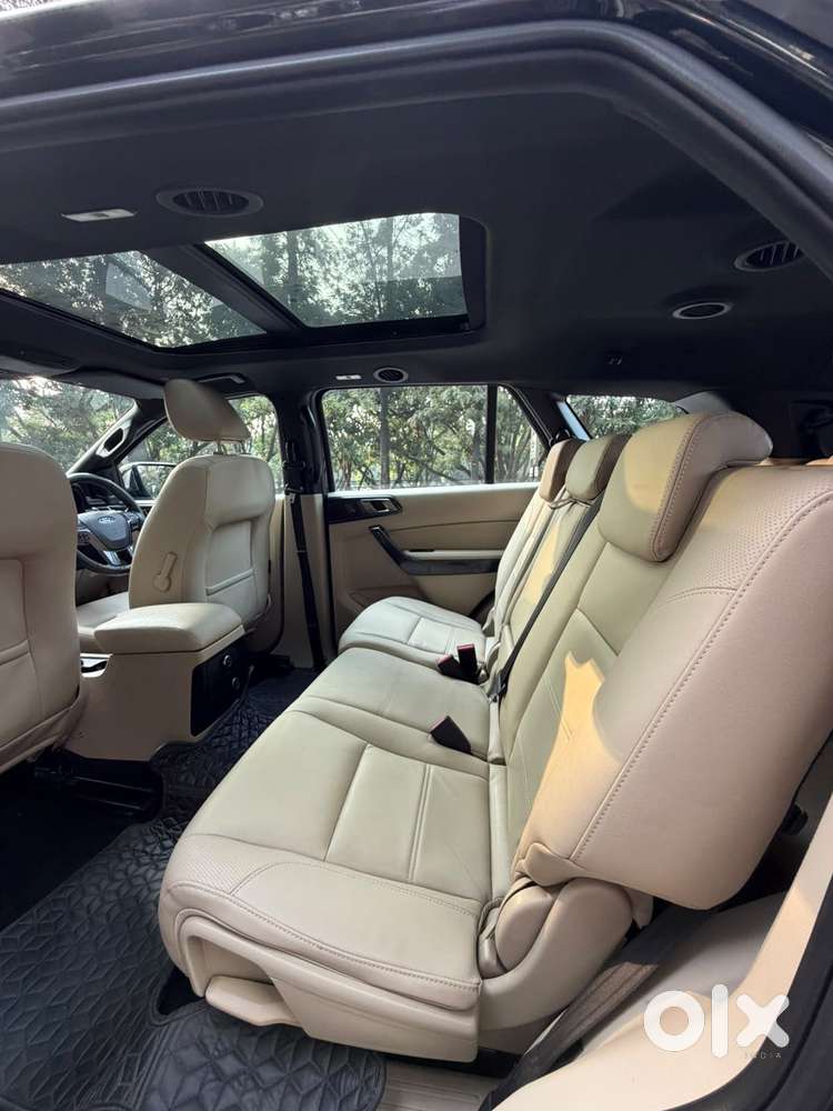 Ford Endeavour Titanium Plus 4x4 At, 2021, Diesel