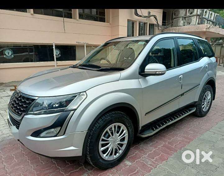 Mahindra Xuv500 W7, 2019, Diesel