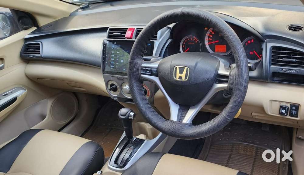 Honda City Cng & Hybrids Good Condition