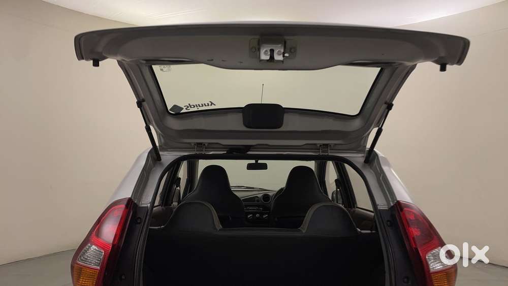 Datsun Redigo T Option, 2017, Petrol