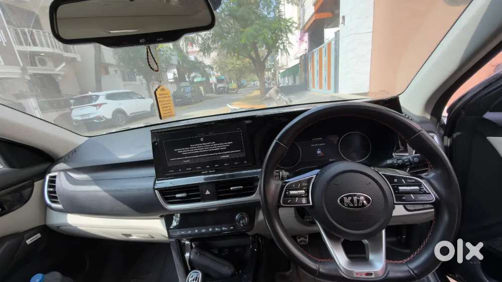 Kia Seltos 2019 Petrol Emaculate Condition 1st Owner, Doctor Used