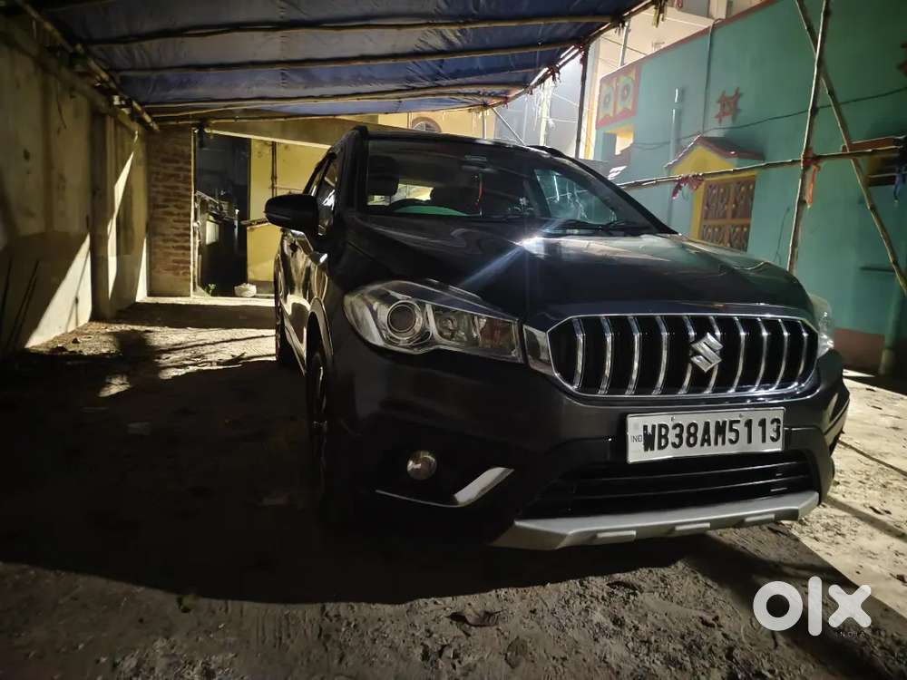 Maruti Suzuki Scross Diesel