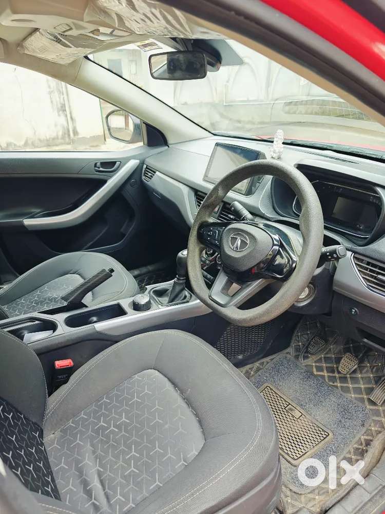 Tata Nexon 2023 Diesel 46000 Km Driven Bh Number