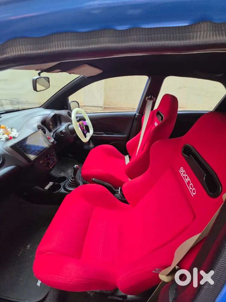 Honda Brio 2012 Petrol 54000 Km Driven