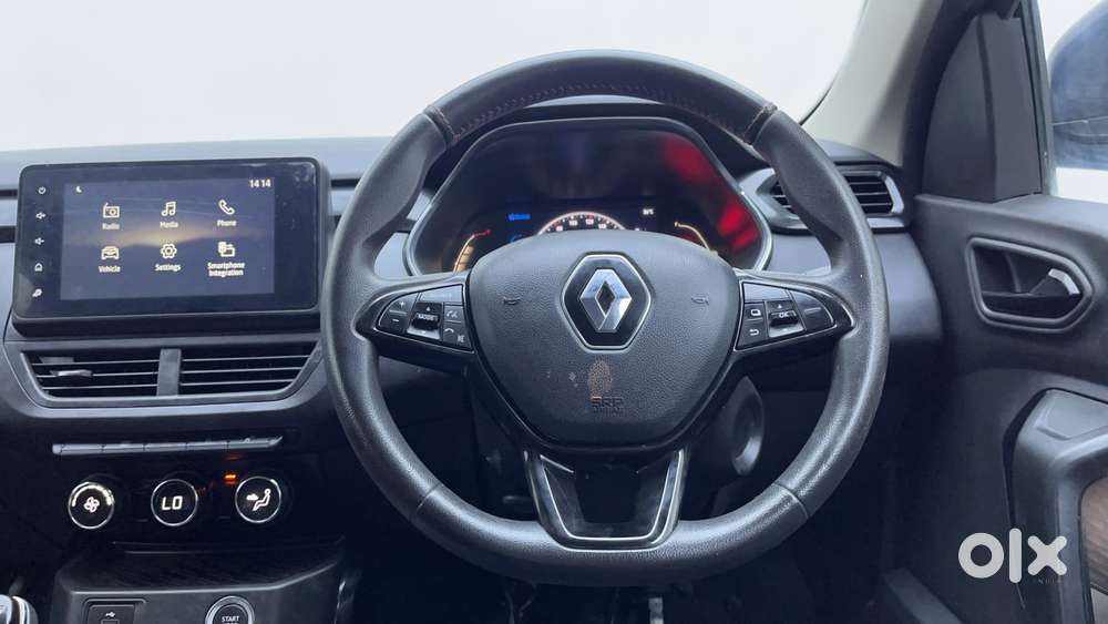 Renault Kiger Rxz, 2023, Petrol