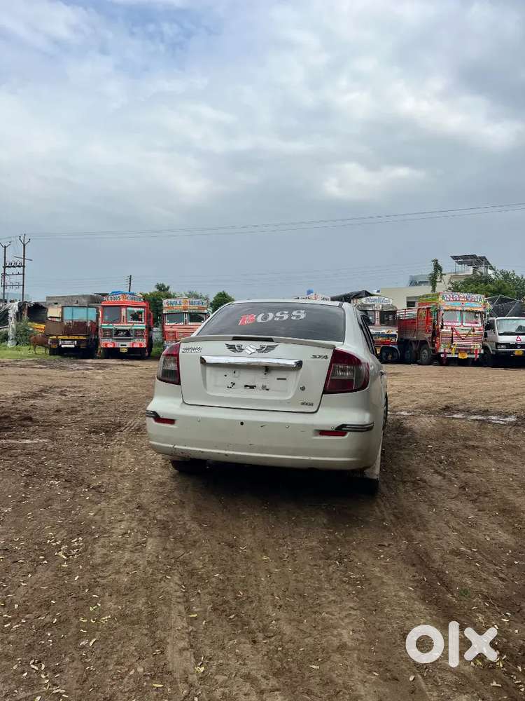 Maruti Suzuki Sx4 Diesel Manual 2011