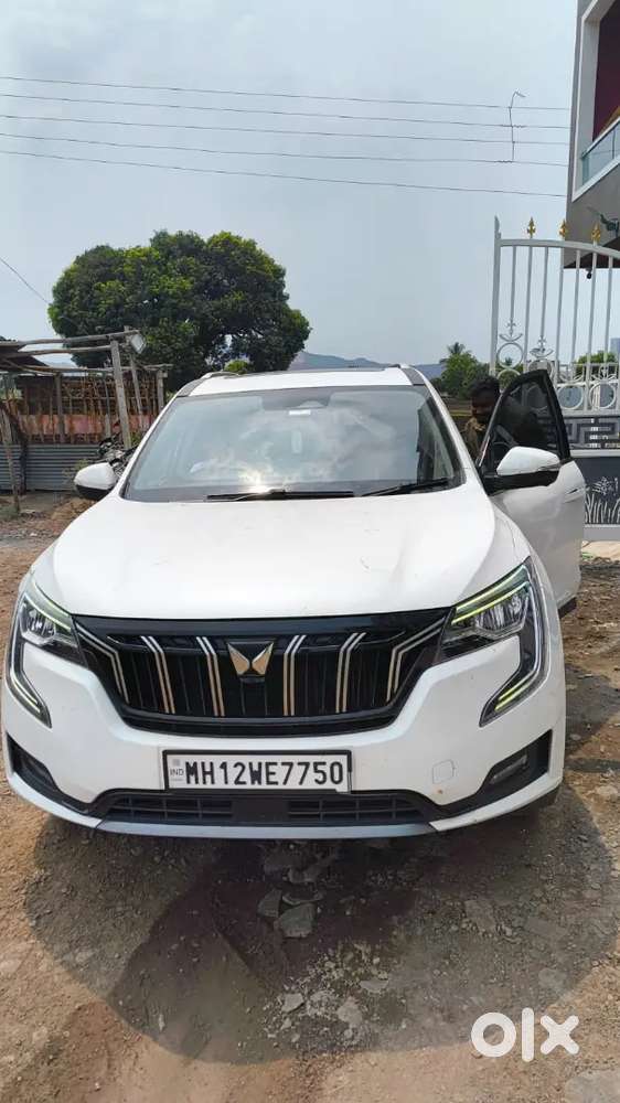 Mahindra Xuv700 Diesel 2024