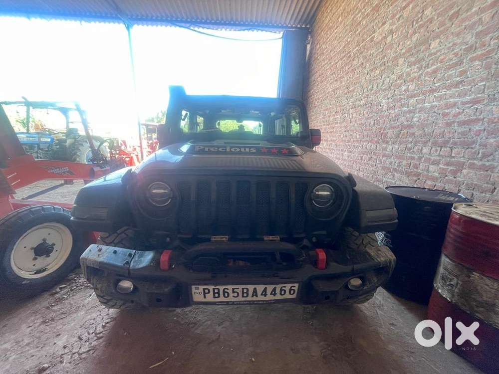 Ppf Done Allow Wheels